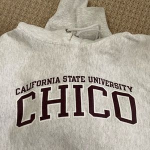 Chico state sweatshirt